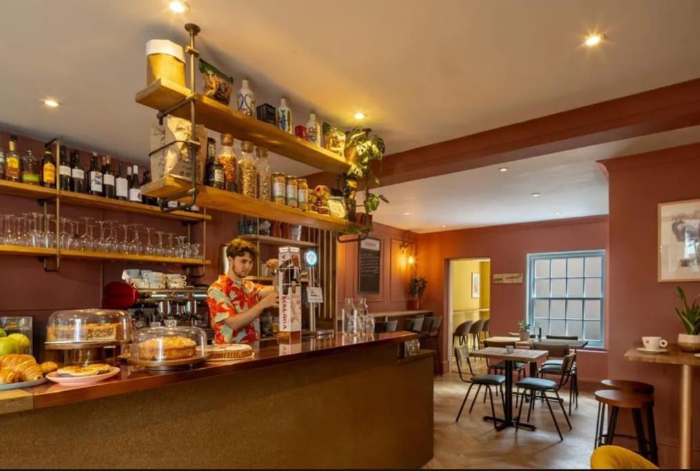 Lento Apartment Винчестер Экстерьер фото
